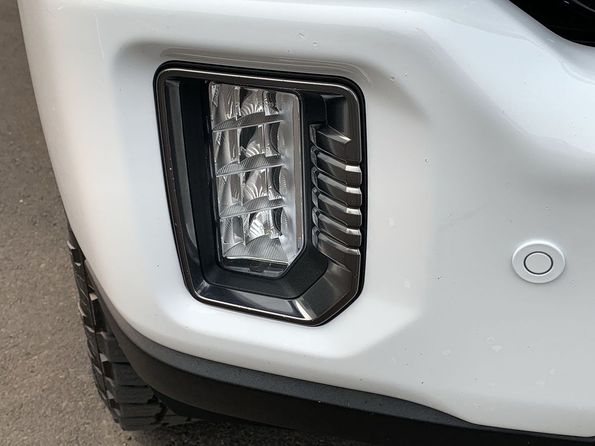 2020 Gmc Sierra AT4 photo 10
