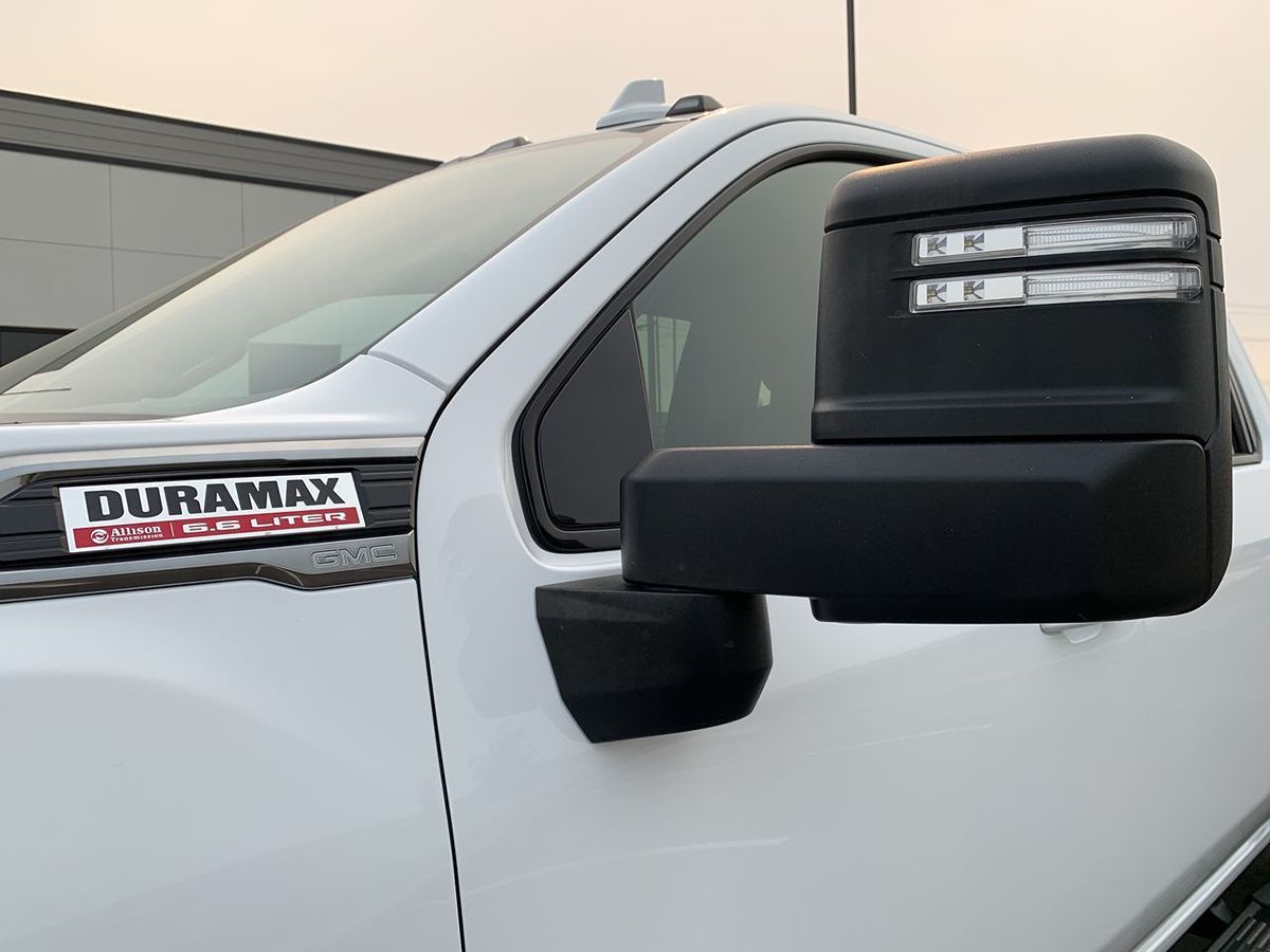 2020 Gmc Sierra AT4 photo 11