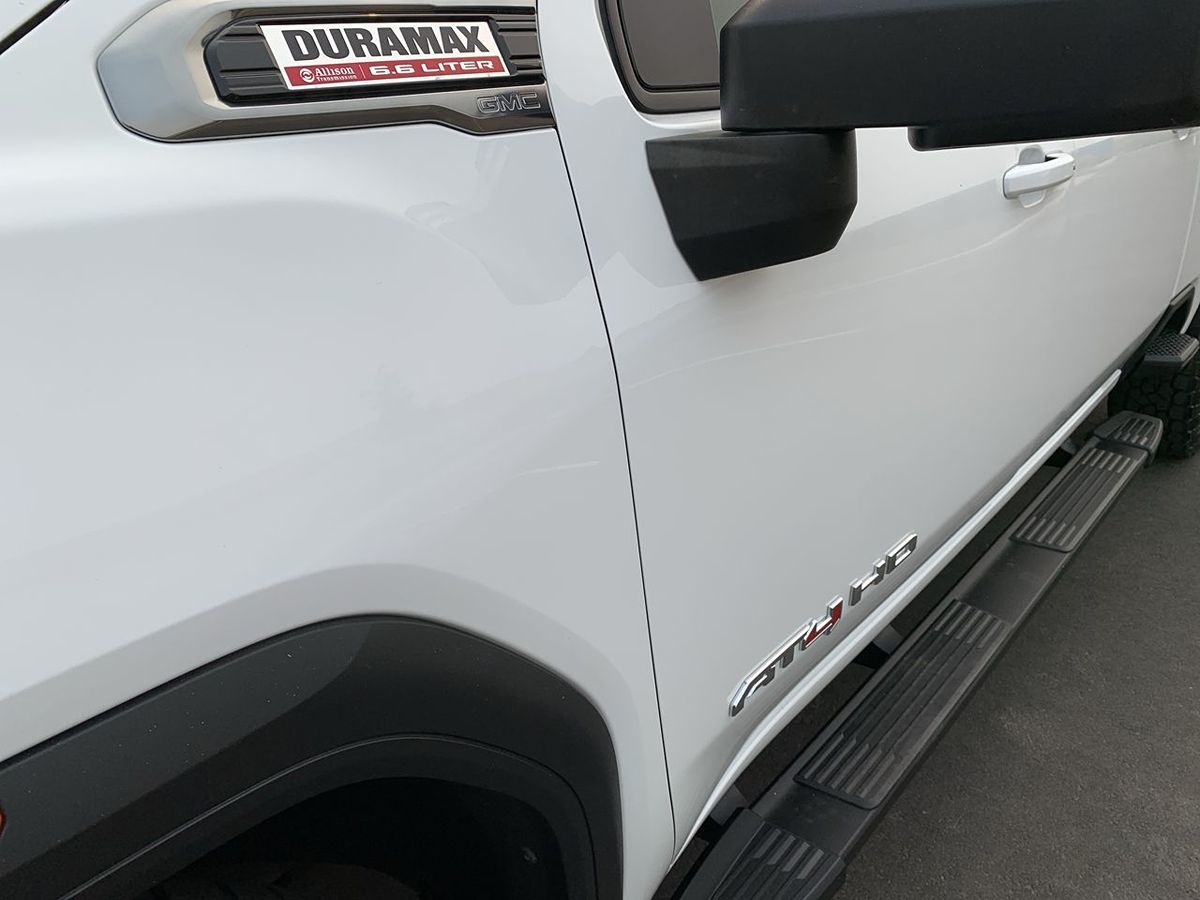 2020 Gmc Sierra AT4 photo 14
