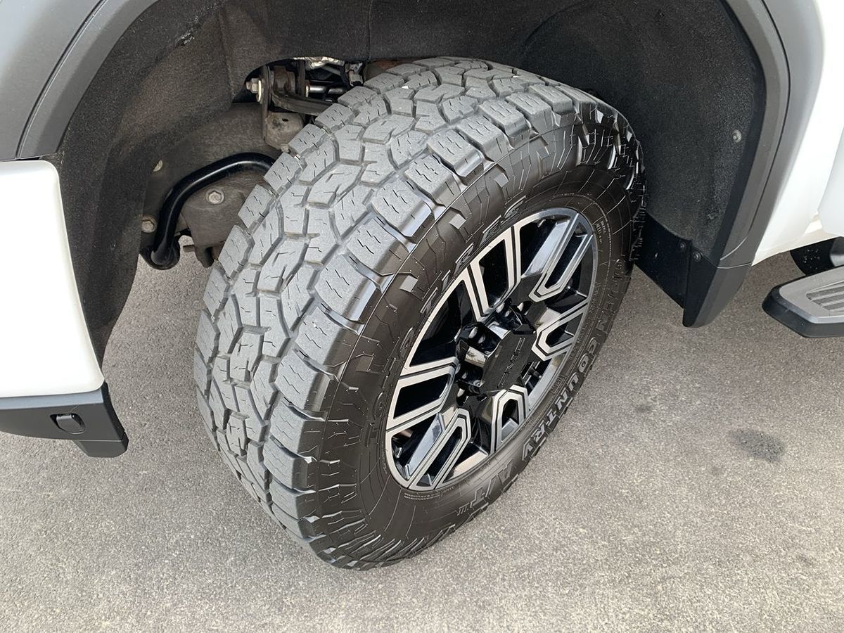 2020 Gmc Sierra AT4 photo 13