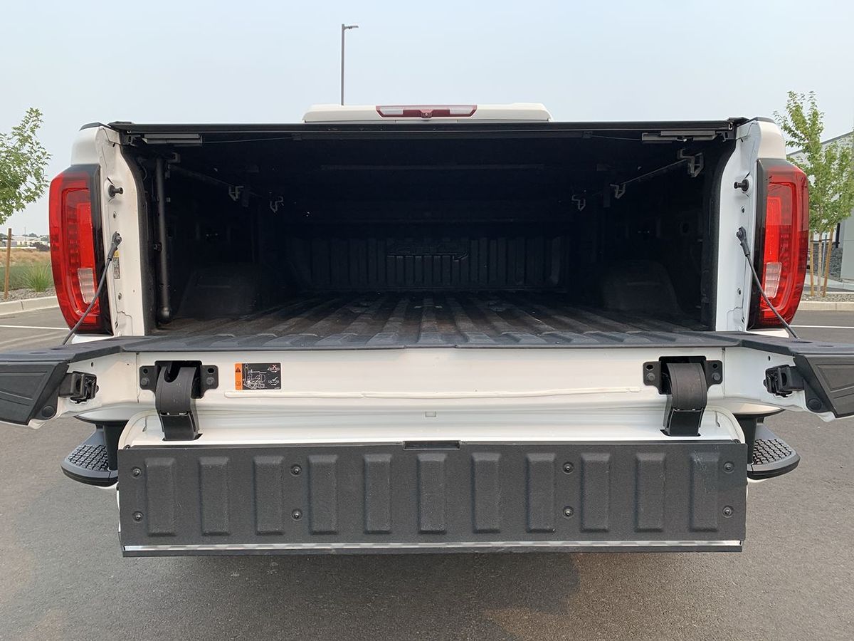 2020 Gmc Sierra AT4 photo 15