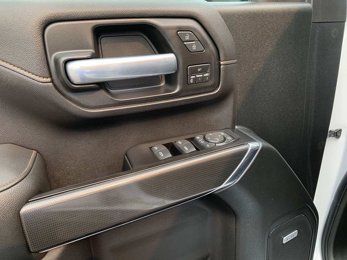 2020 Gmc Sierra AT4 photo 17