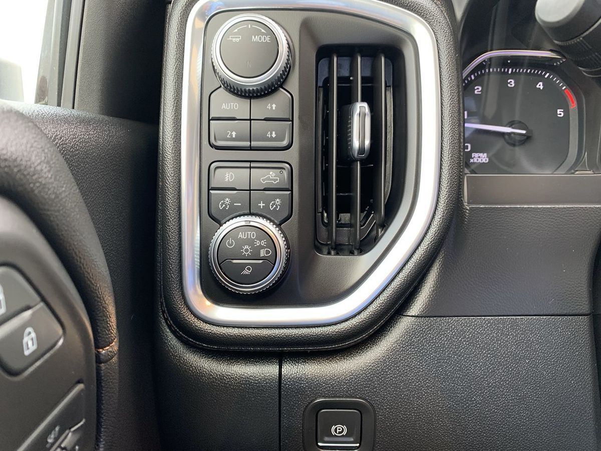 2020 Gmc Sierra AT4 photo 18
