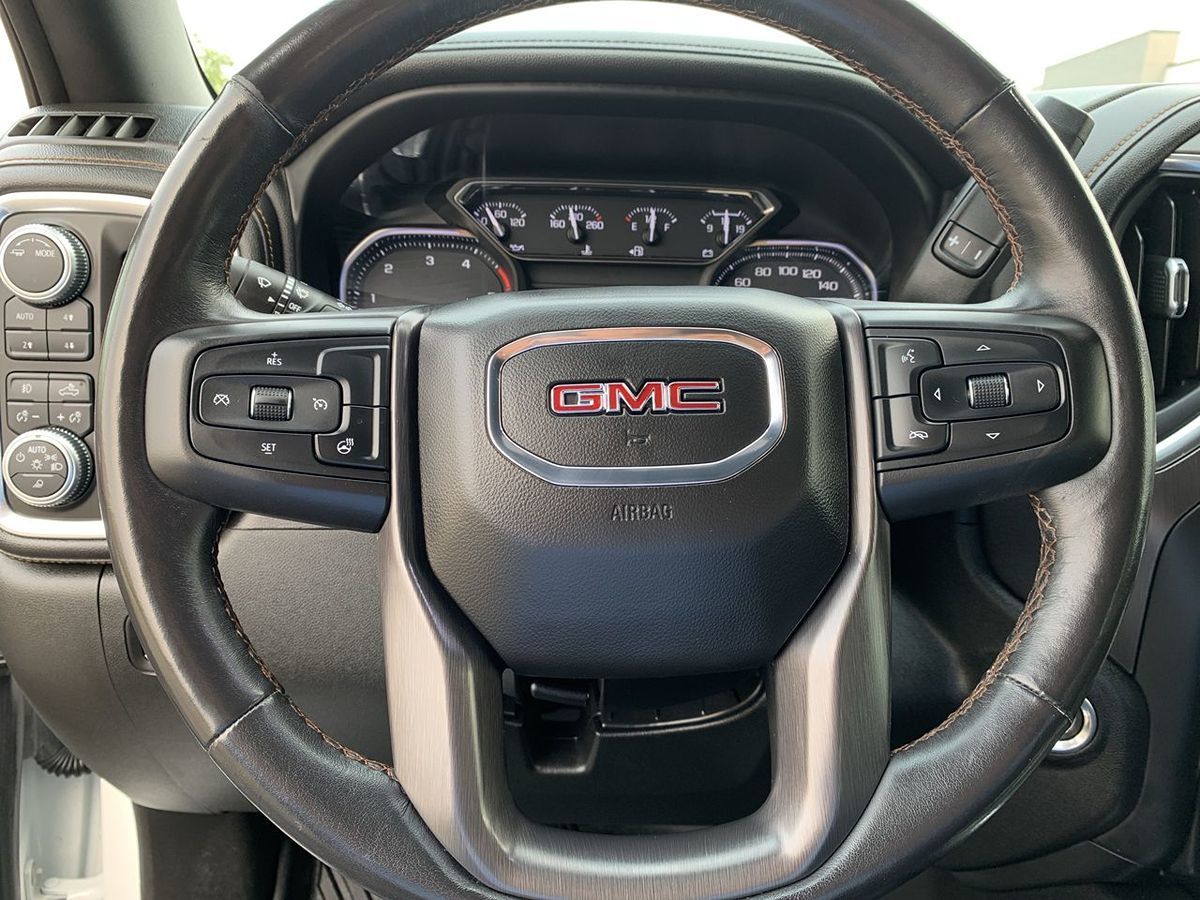 2020 Gmc Sierra AT4 photo 19