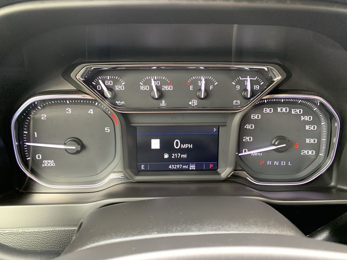 2020 Gmc Sierra AT4 photo 21