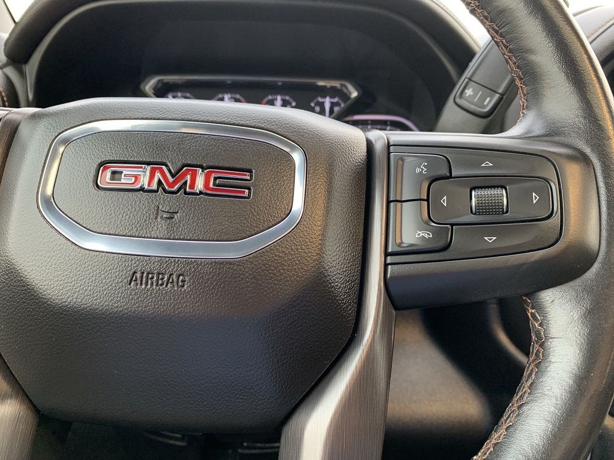 2020 Gmc Sierra AT4 photo 22