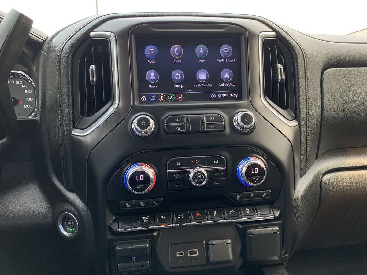 2020 Gmc Sierra AT4 photo 24