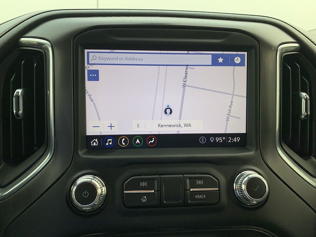 2020 Gmc Sierra AT4 photo 25