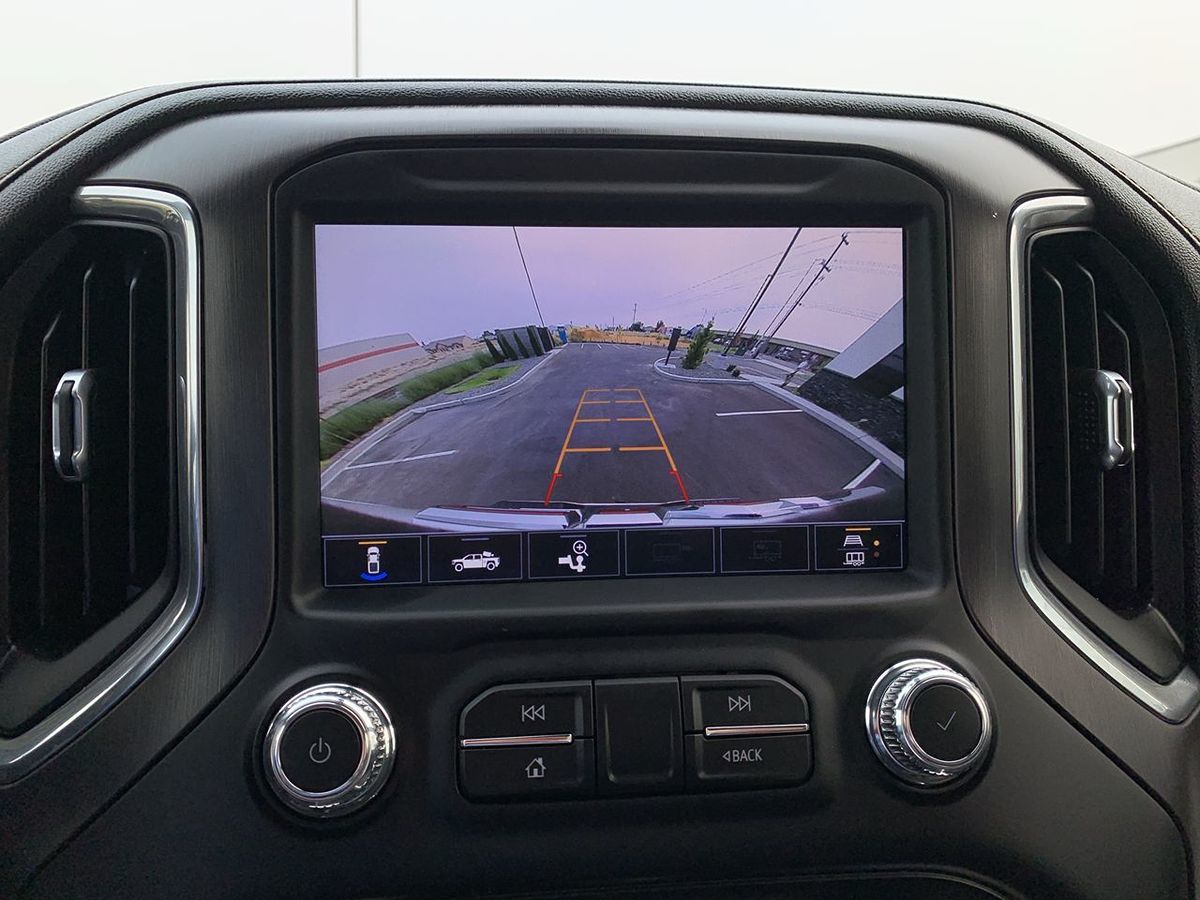 2020 Gmc Sierra AT4 photo 26
