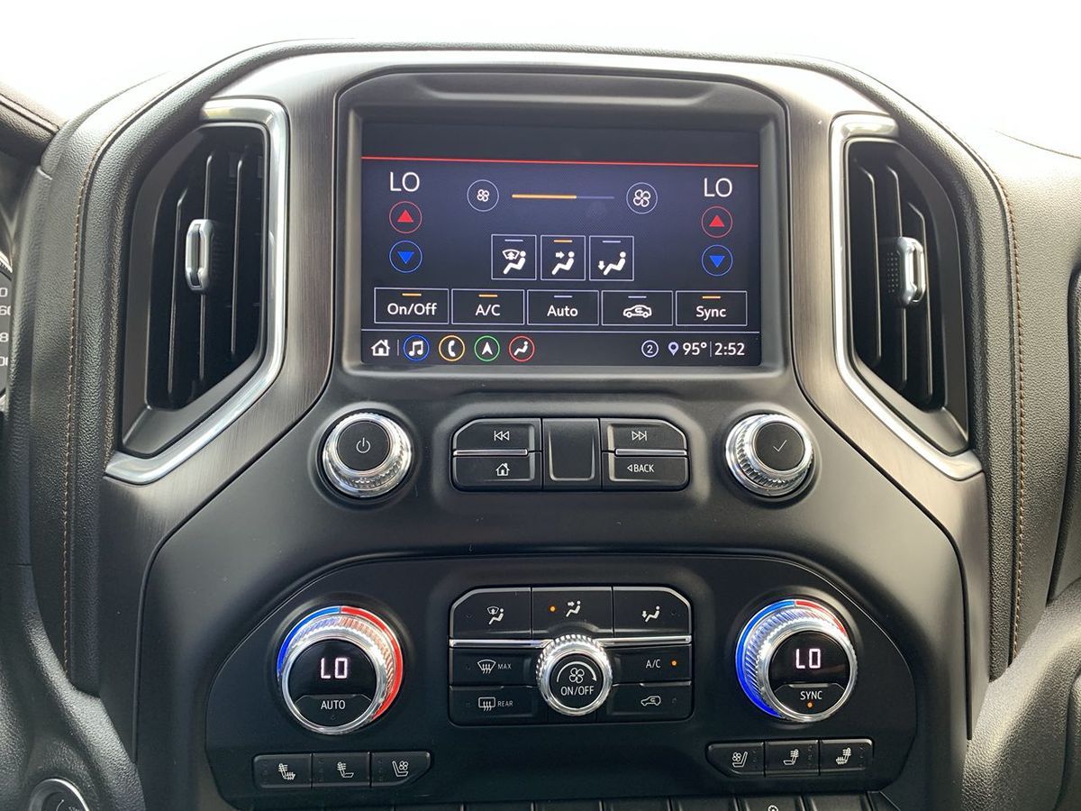 2020 Gmc Sierra AT4 photo 27