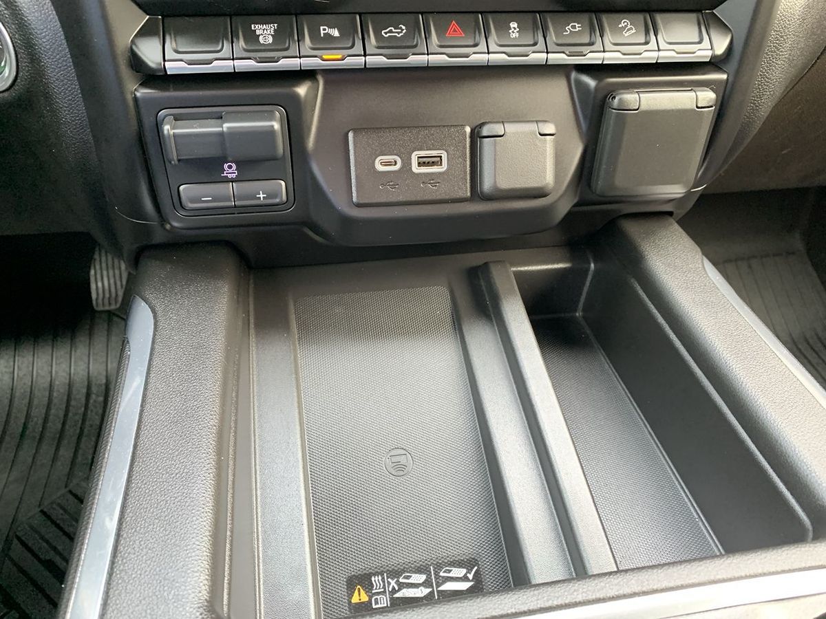 2020 Gmc Sierra AT4 photo 28