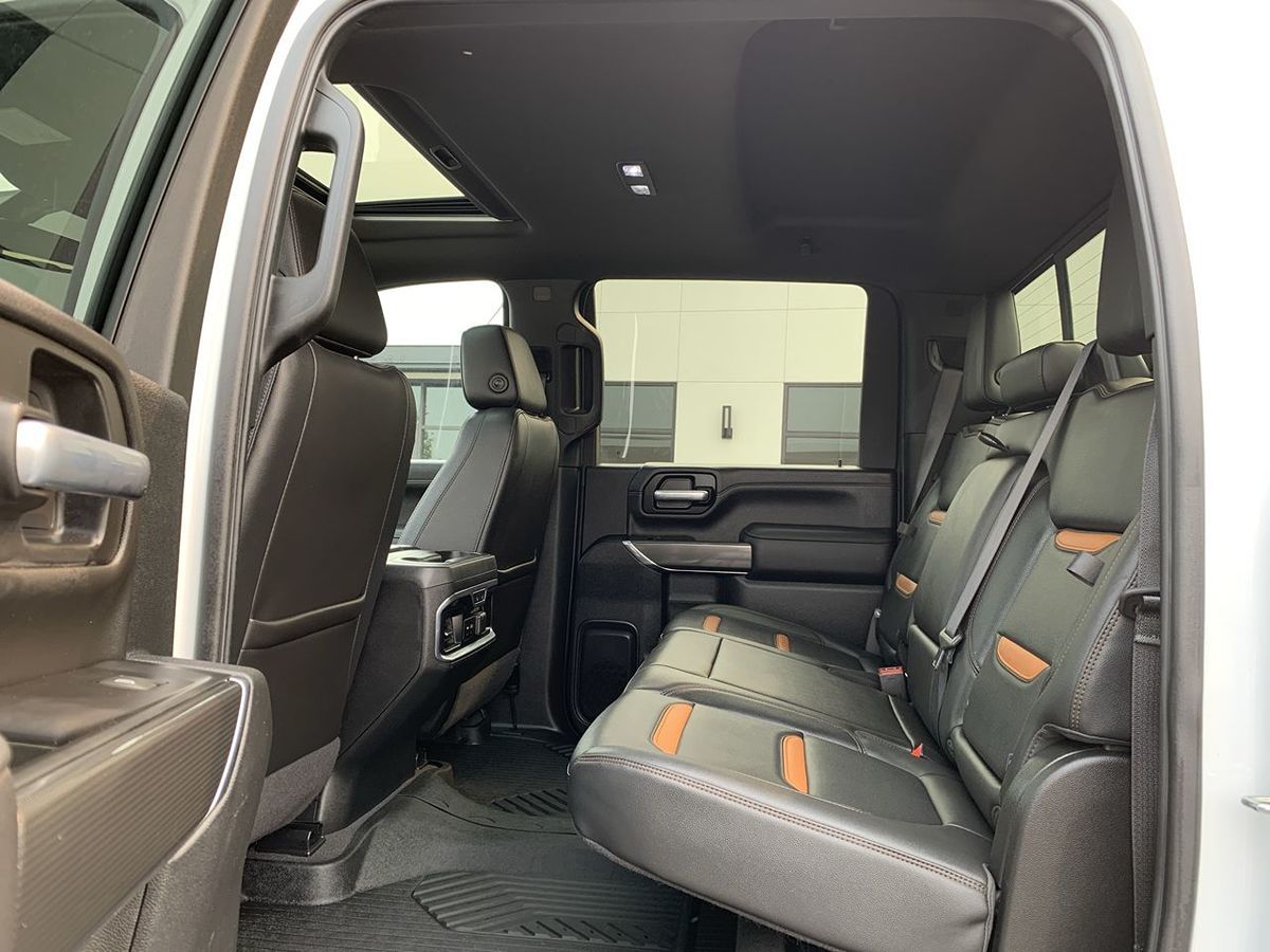 2020 Gmc Sierra AT4 photo 31