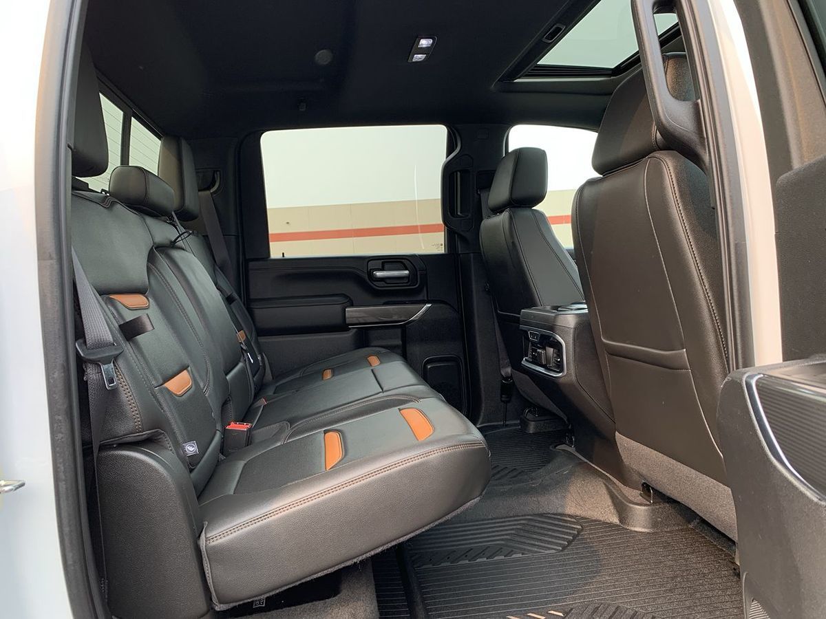 2020 Gmc Sierra AT4 photo 33