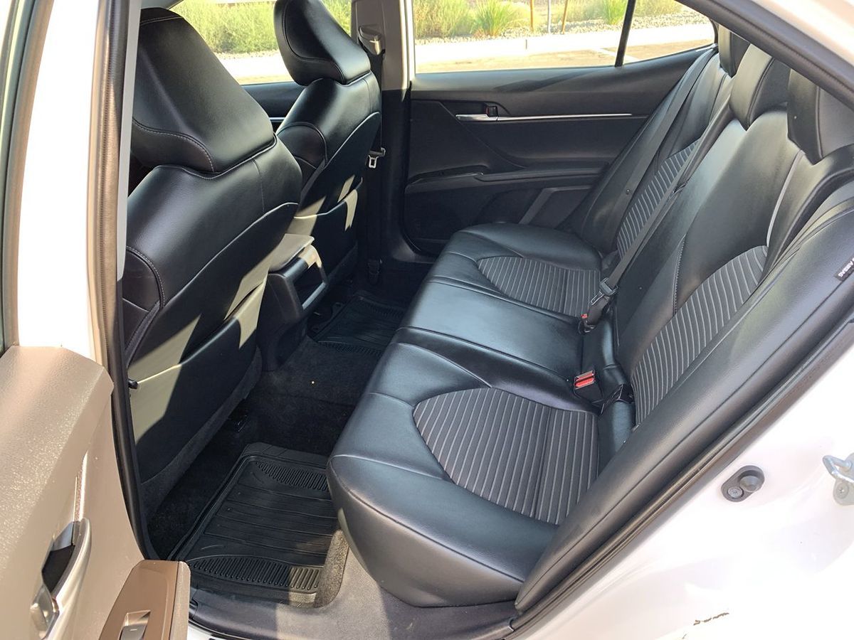 2021 Toyota Camry SE photo 24