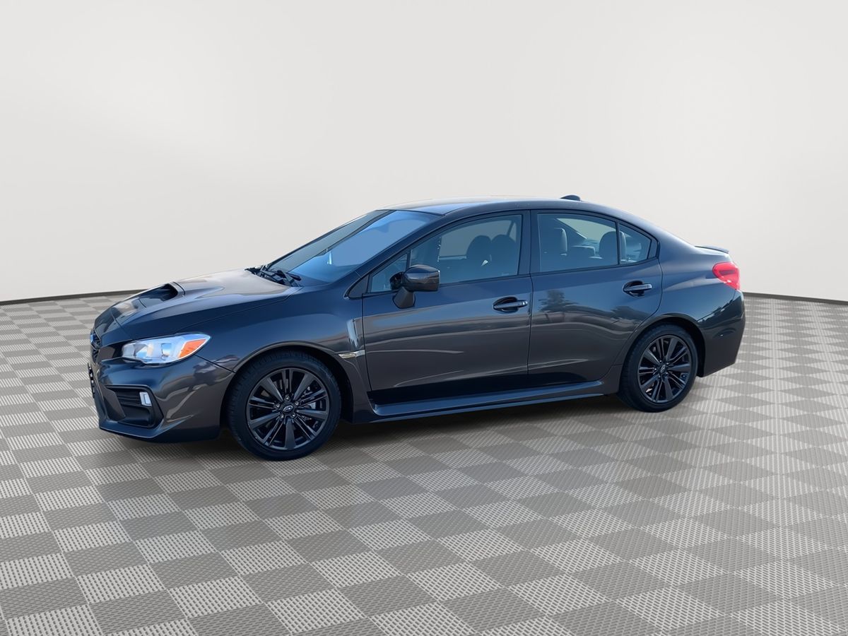 2019 Subaru WRX Base photo 3