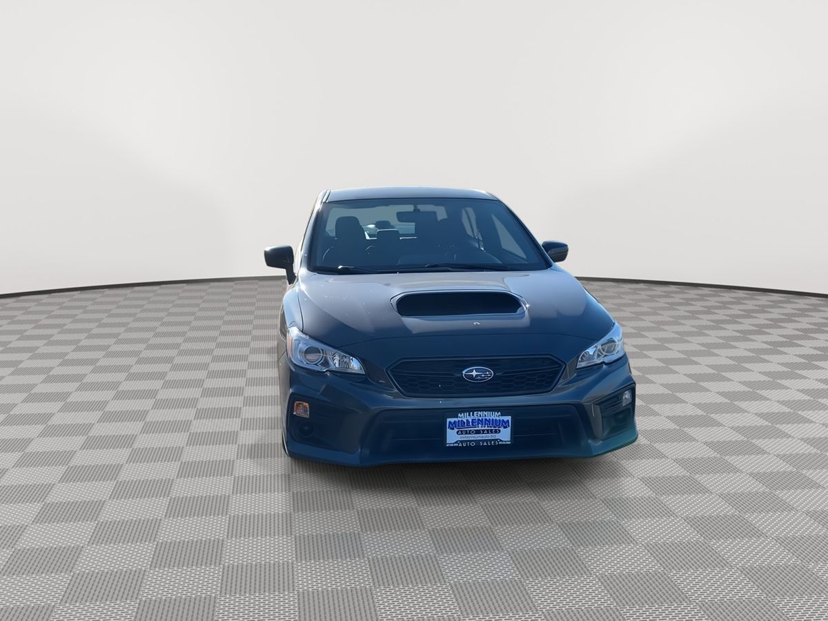 2019 Subaru WRX Base photo 2