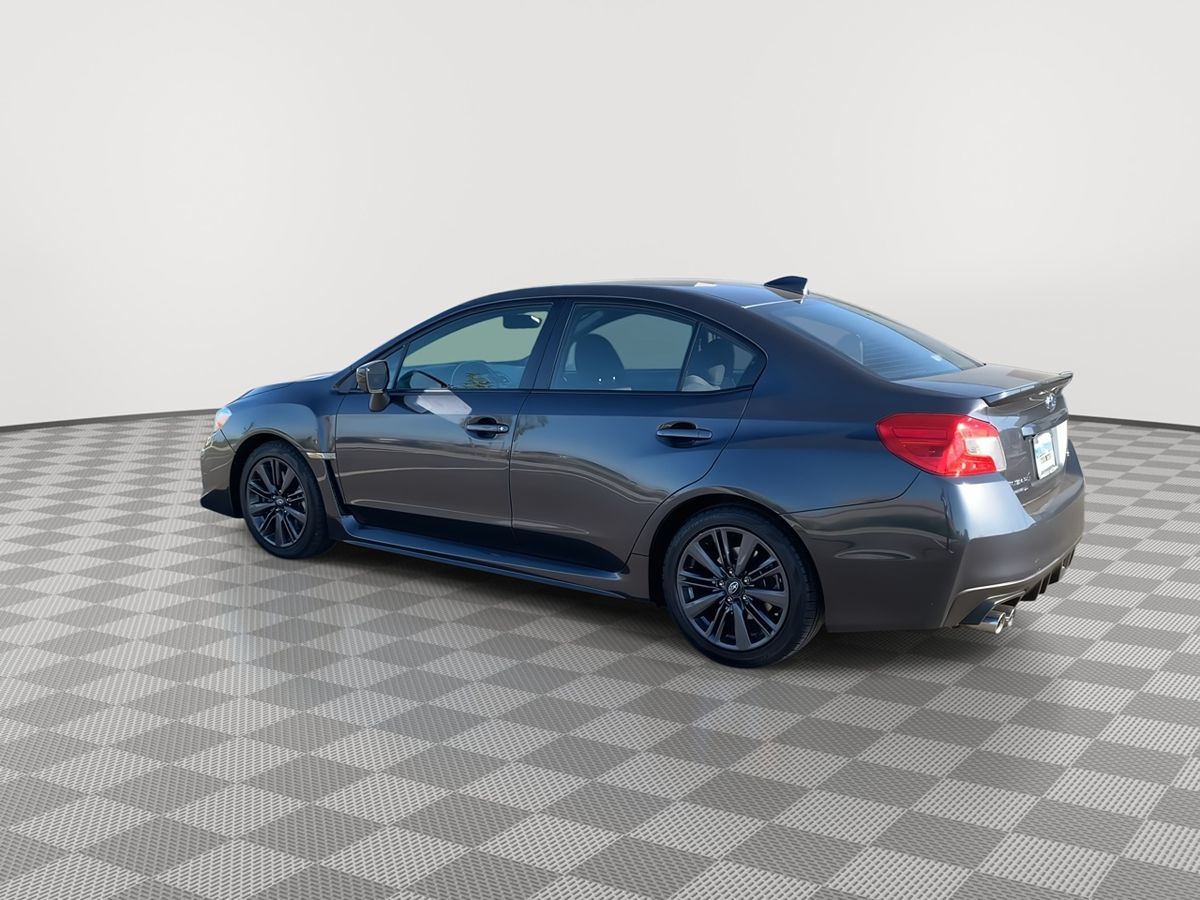 2019 Subaru WRX Base photo 5