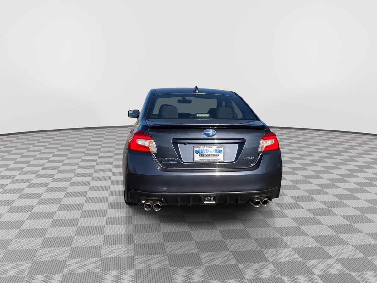 2019 Subaru WRX Base photo 6
