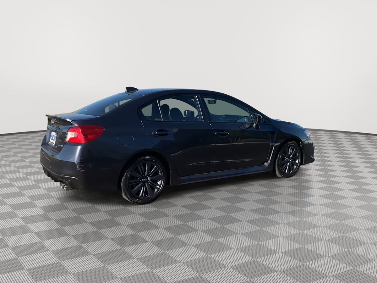 2019 Subaru WRX Base photo 7