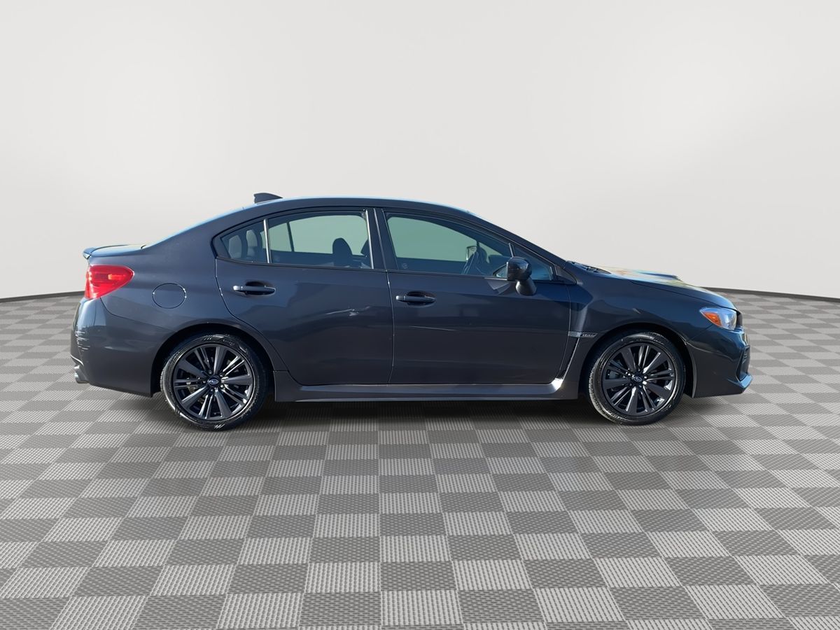 2019 Subaru WRX Base photo 8