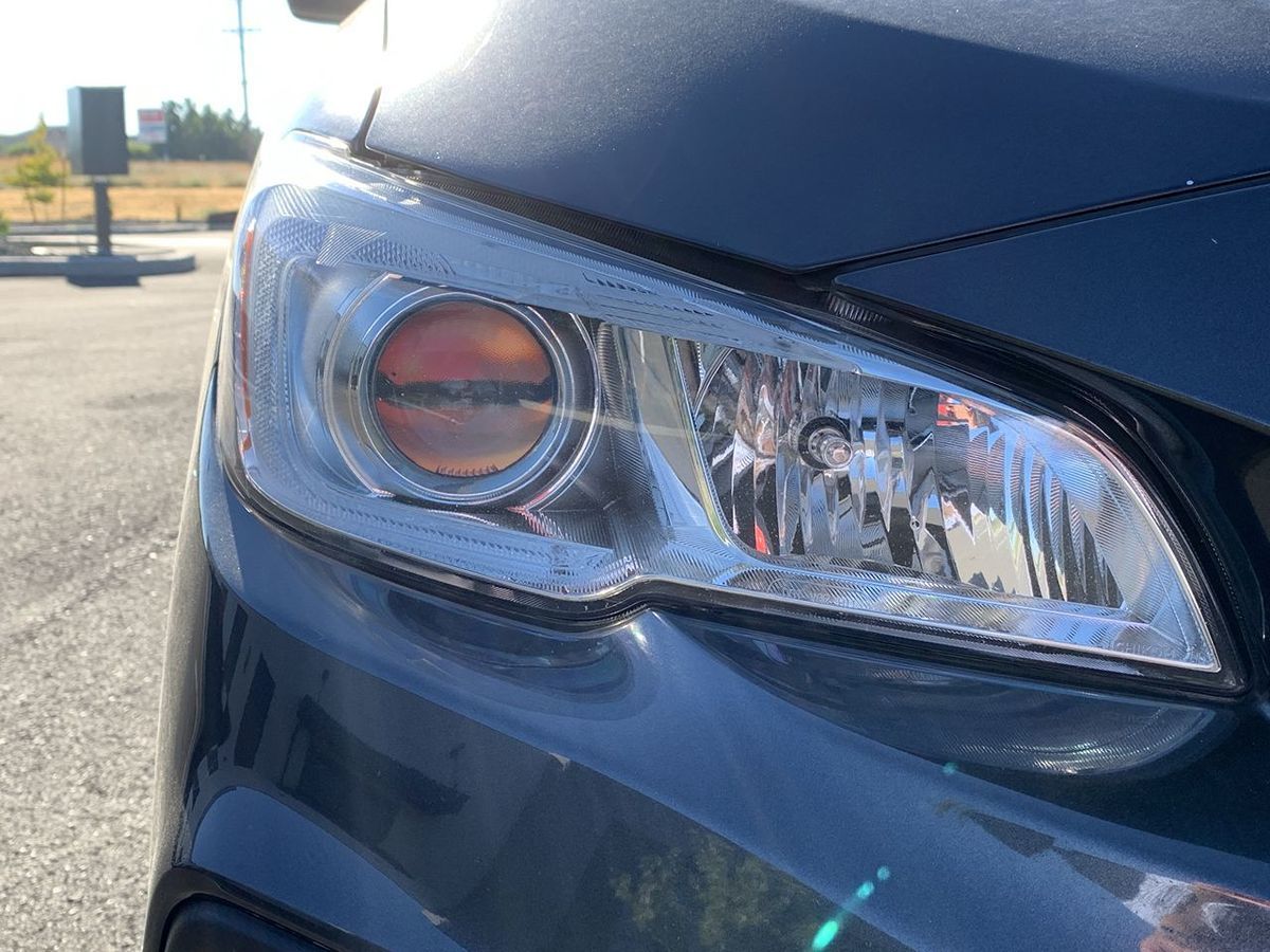 2019 Subaru WRX Base photo 9