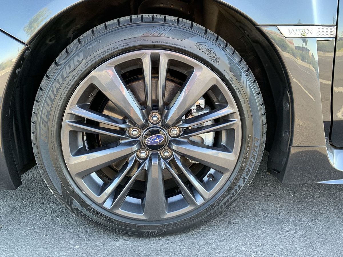 2019 Subaru WRX Base photo 11