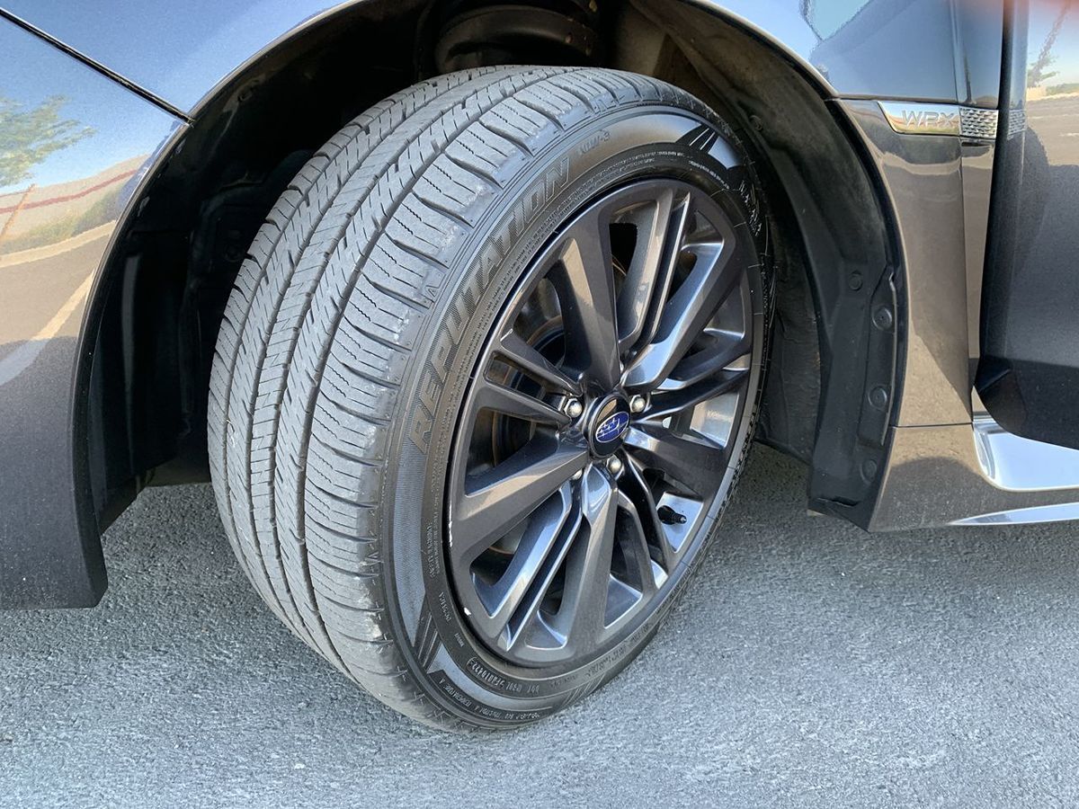 2019 Subaru WRX Base photo 12