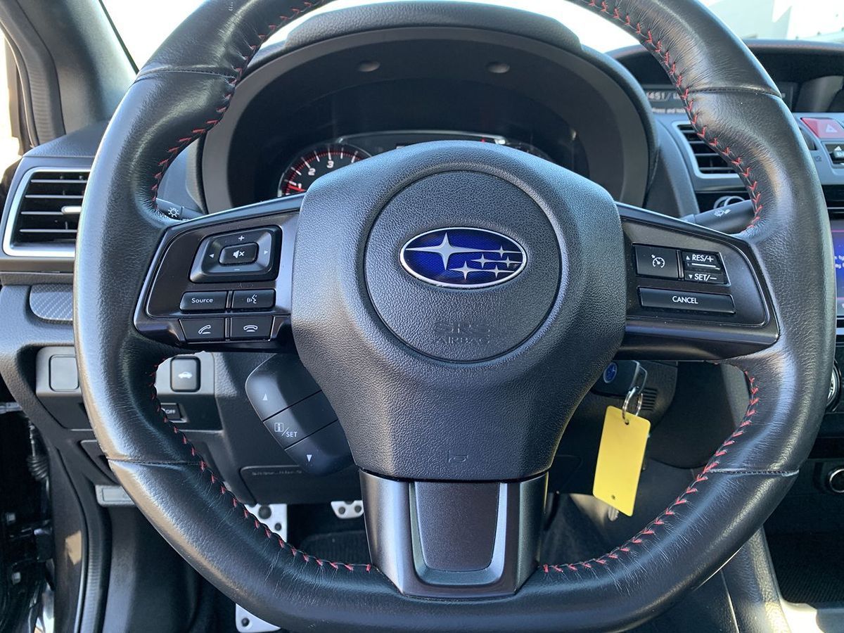 2019 Subaru WRX Base photo 17