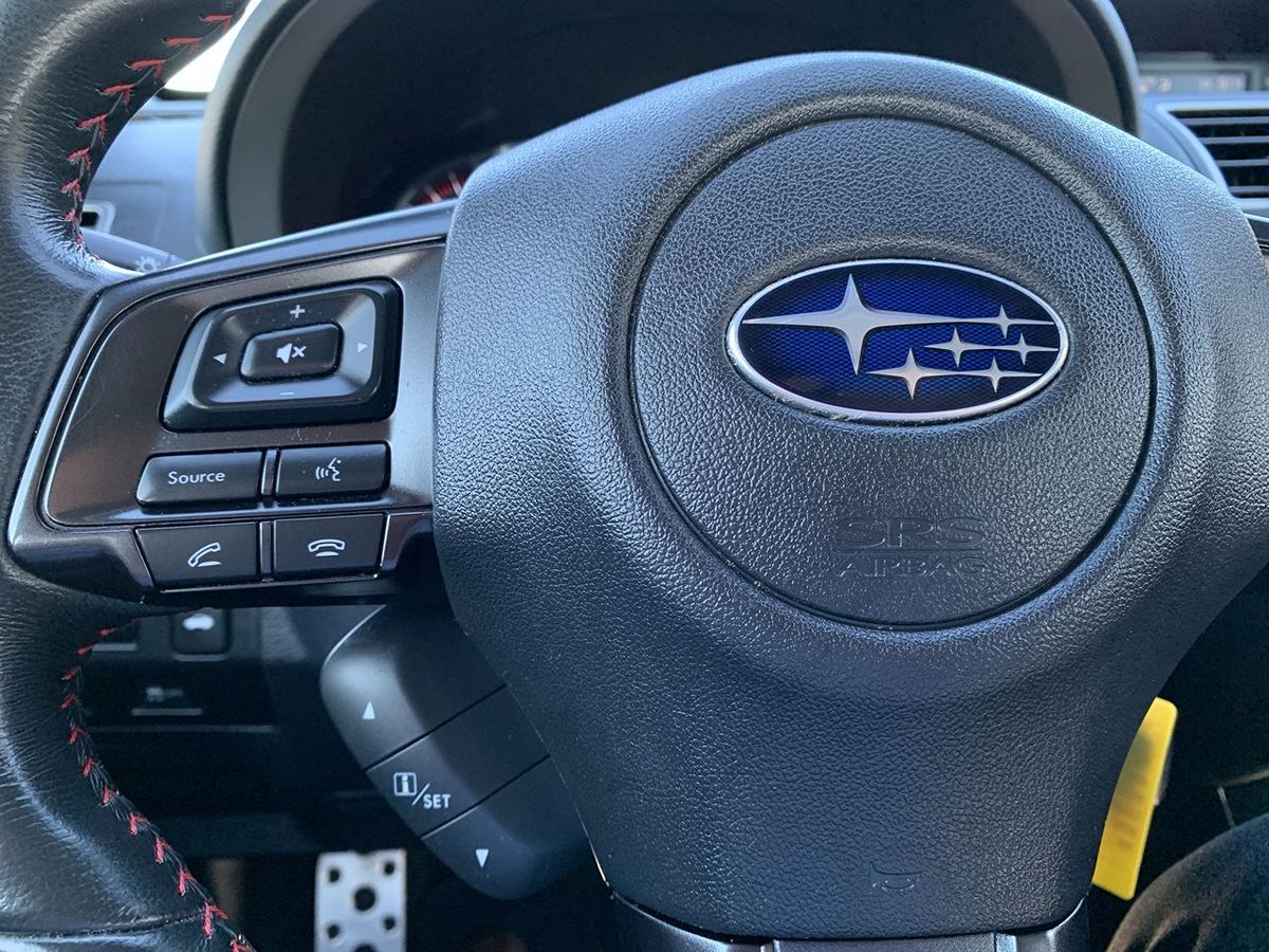 2019 Subaru WRX Base photo 18
