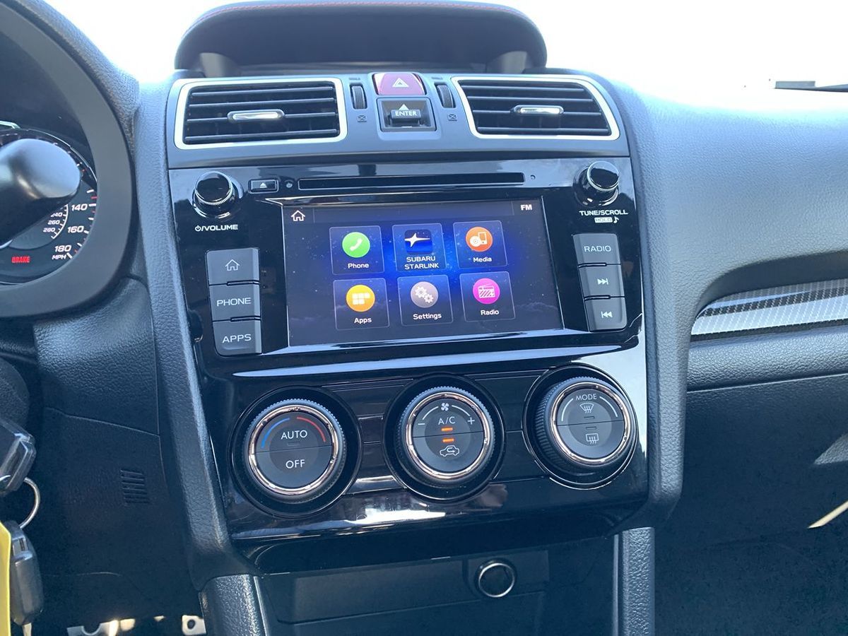 2019 Subaru WRX Base photo 21