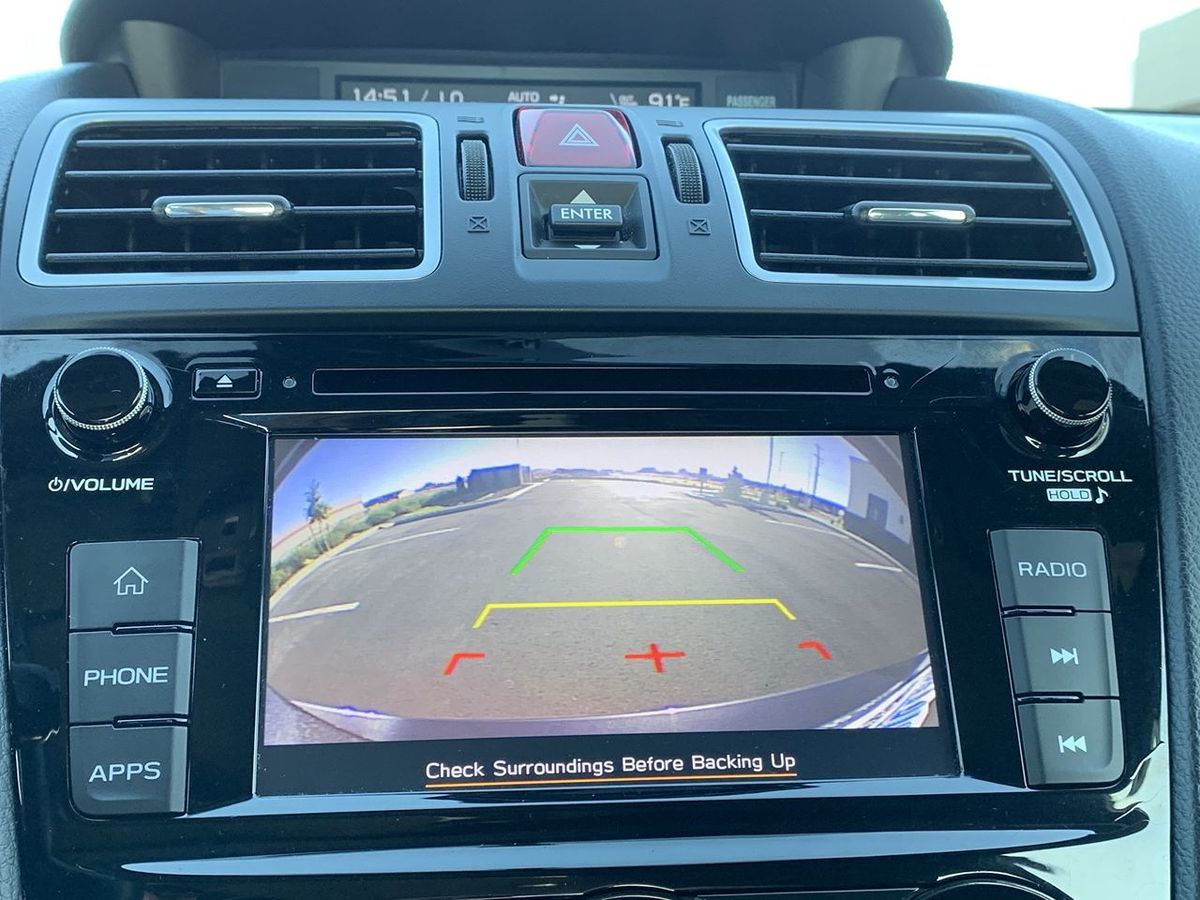 2019 Subaru WRX Base photo 22