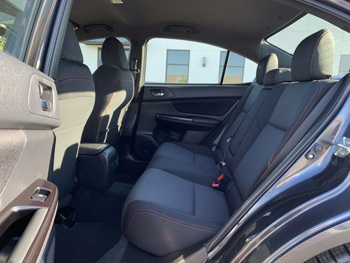 2019 Subaru WRX Base photo 25