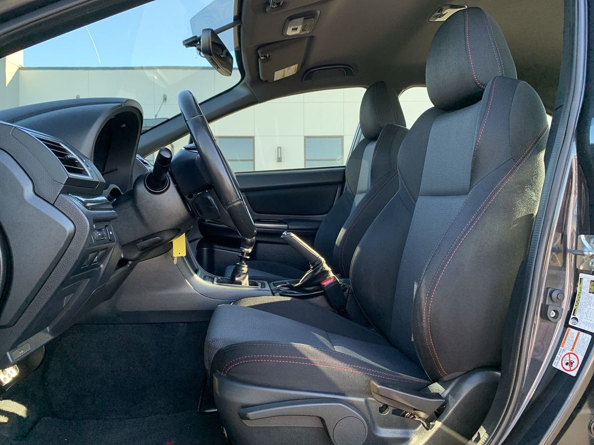 2019 Subaru WRX Base photo 26