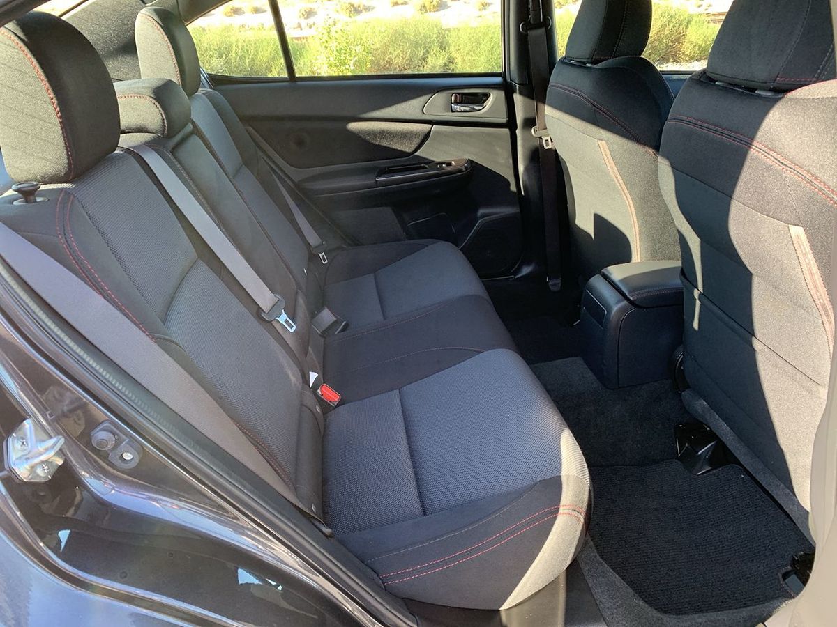 2019 Subaru WRX Base photo 27