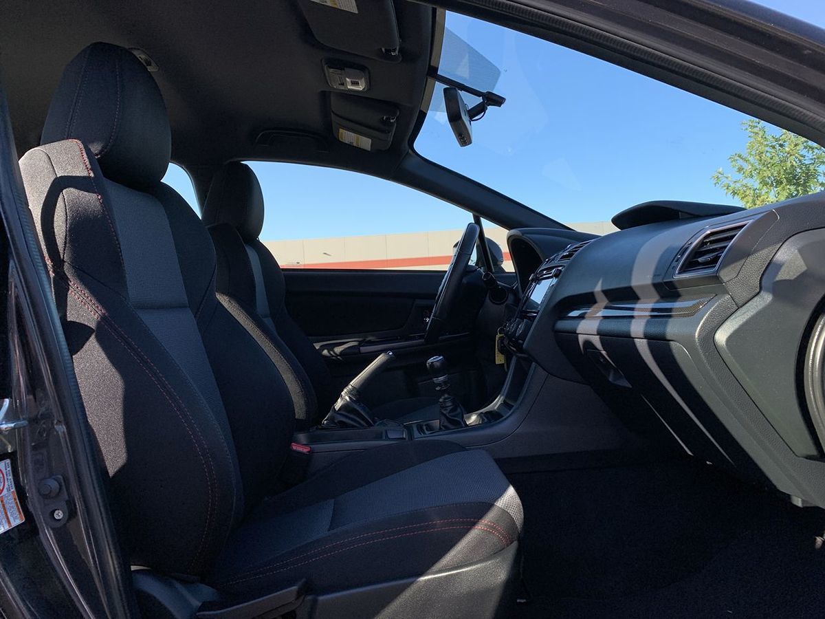 2019 Subaru WRX Base photo 28
