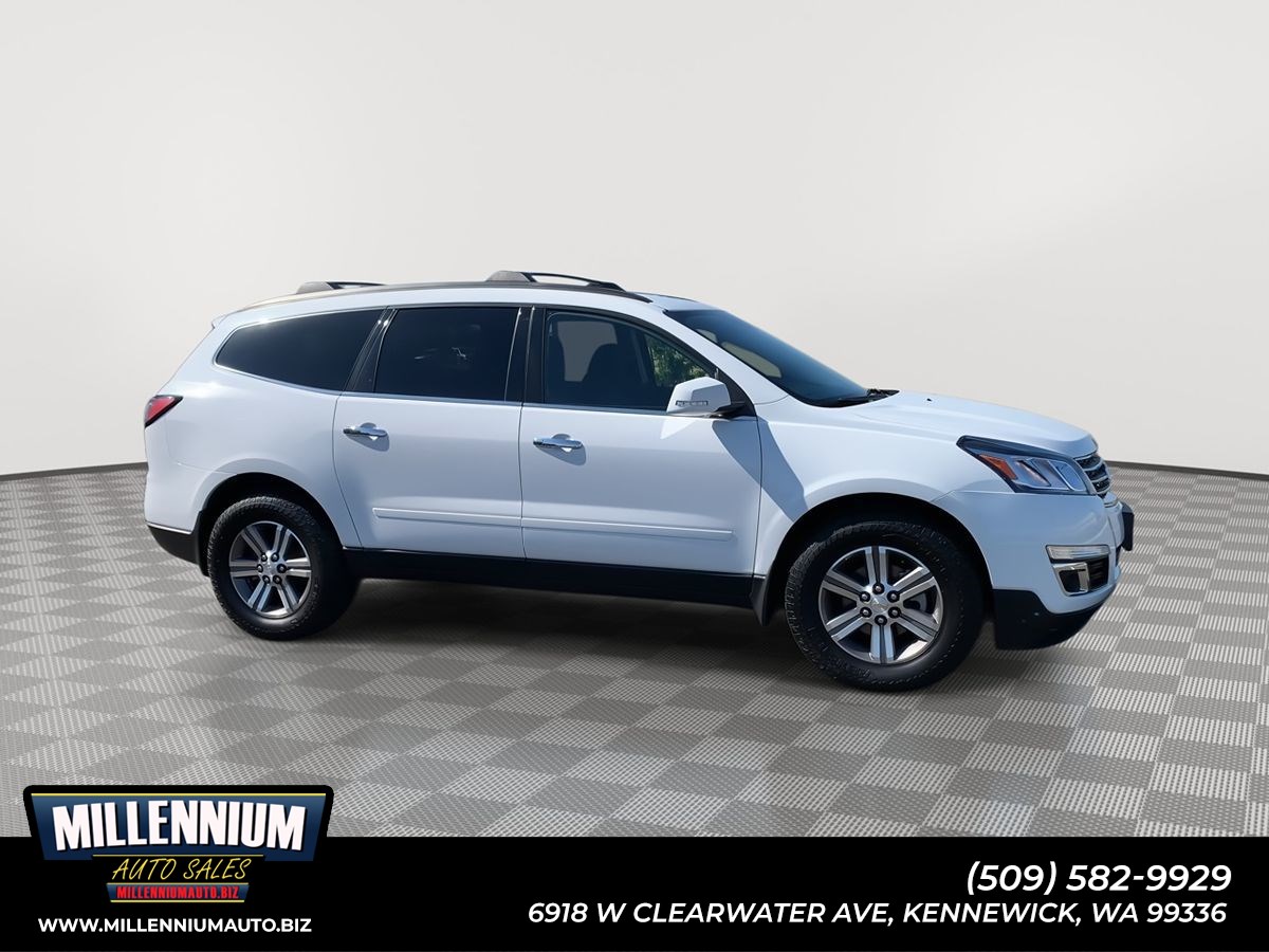 2017 Chevrolet Traverse