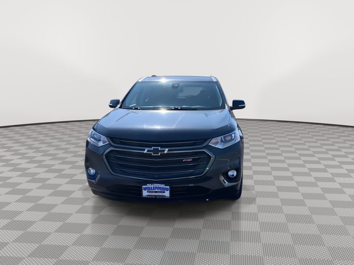 2020 Chevrolet Traverse RS photo 2