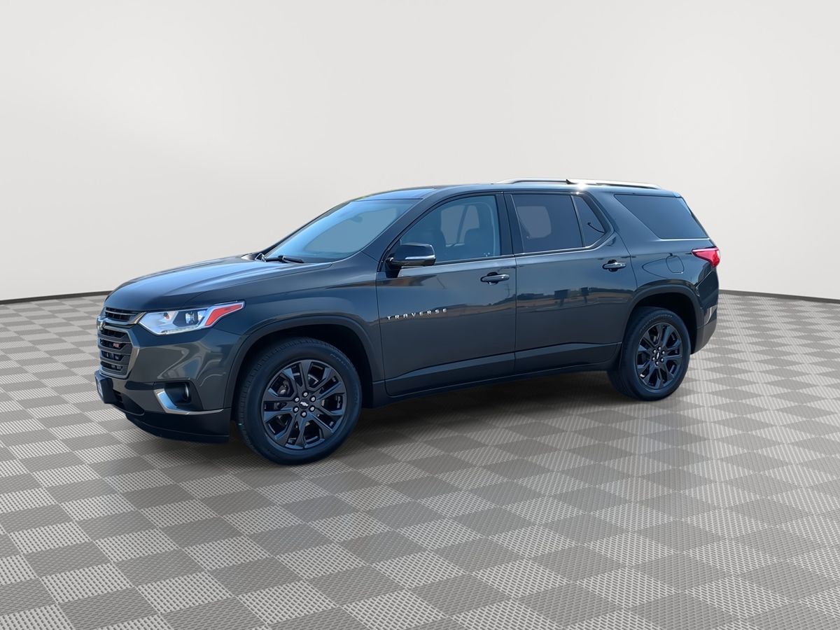 2020 Chevrolet Traverse RS photo 3