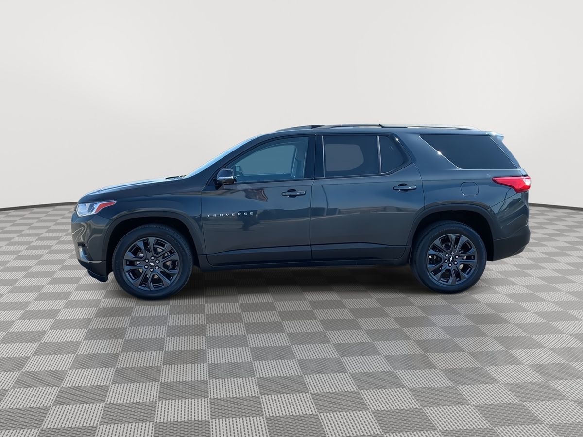 2020 Chevrolet Traverse RS photo 4