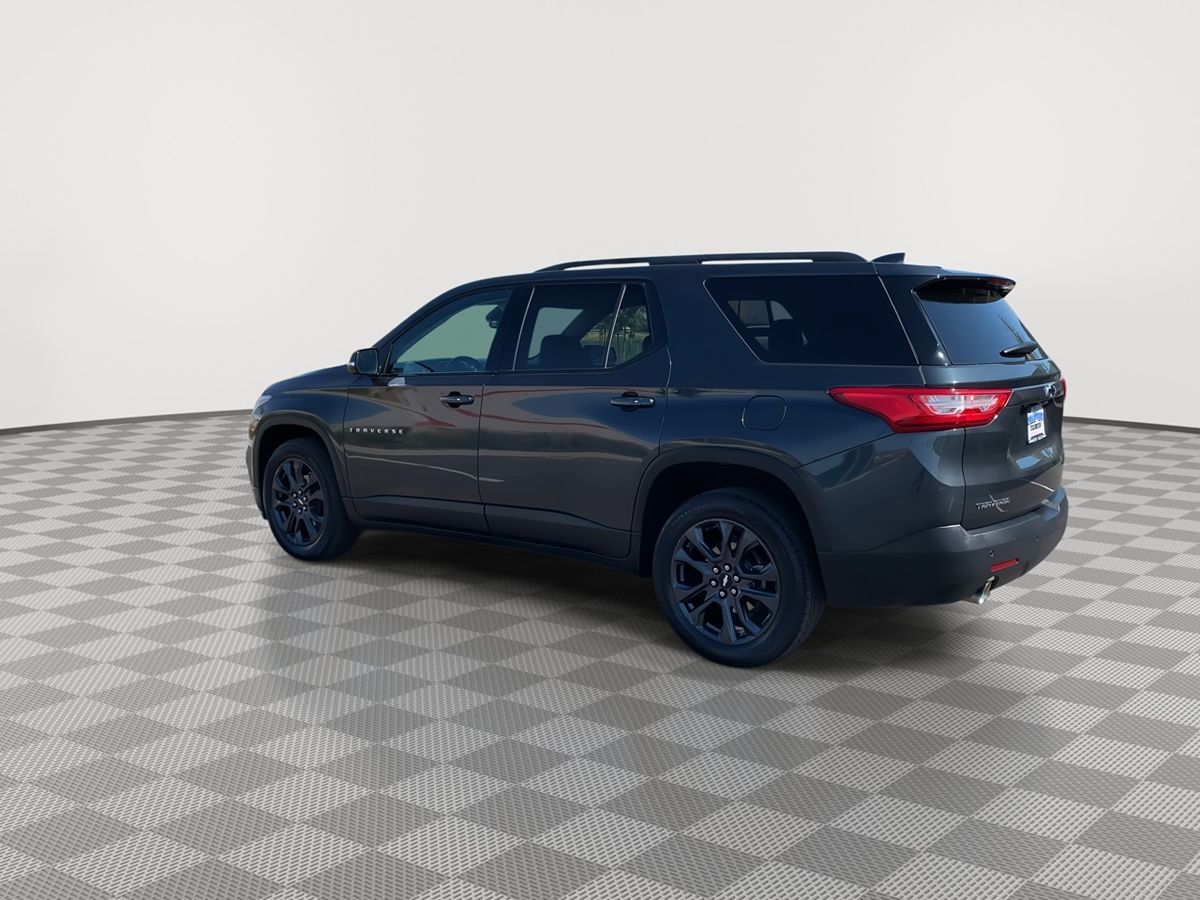 2020 Chevrolet Traverse RS photo 5