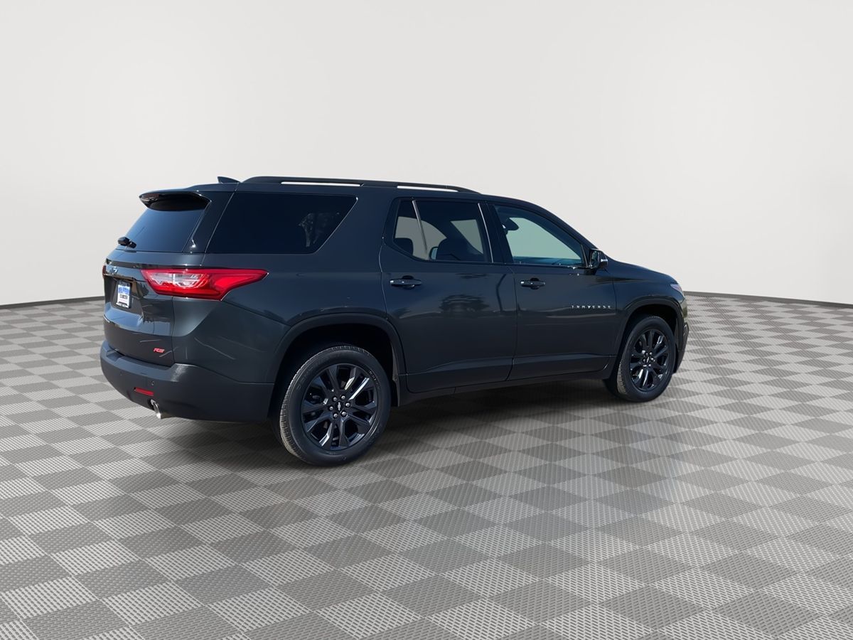 2020 Chevrolet Traverse RS photo 7