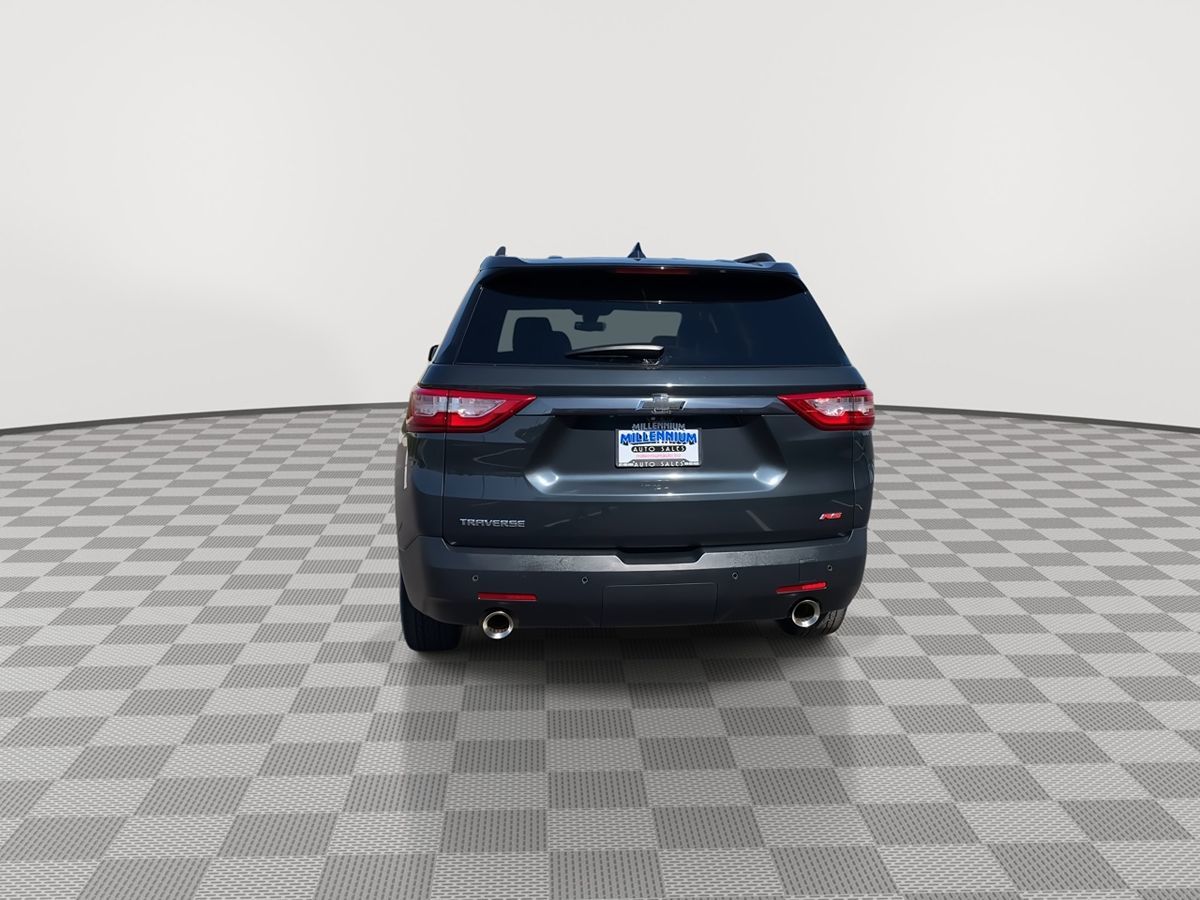 2020 Chevrolet Traverse RS photo 6