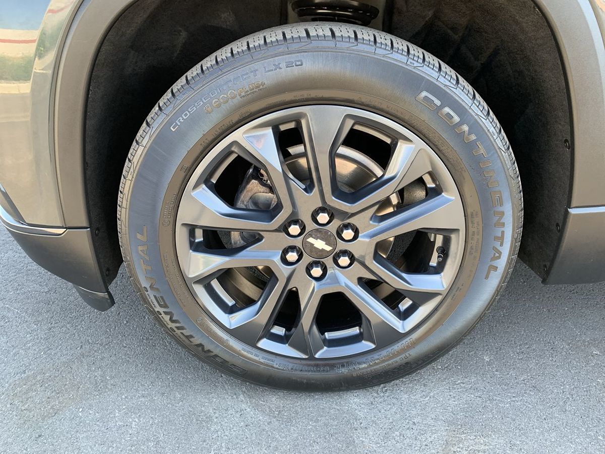 2020 Chevrolet Traverse RS photo 11