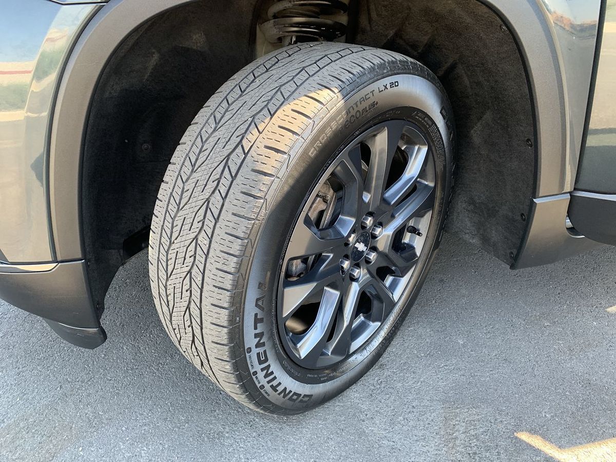 2020 Chevrolet Traverse RS photo 12