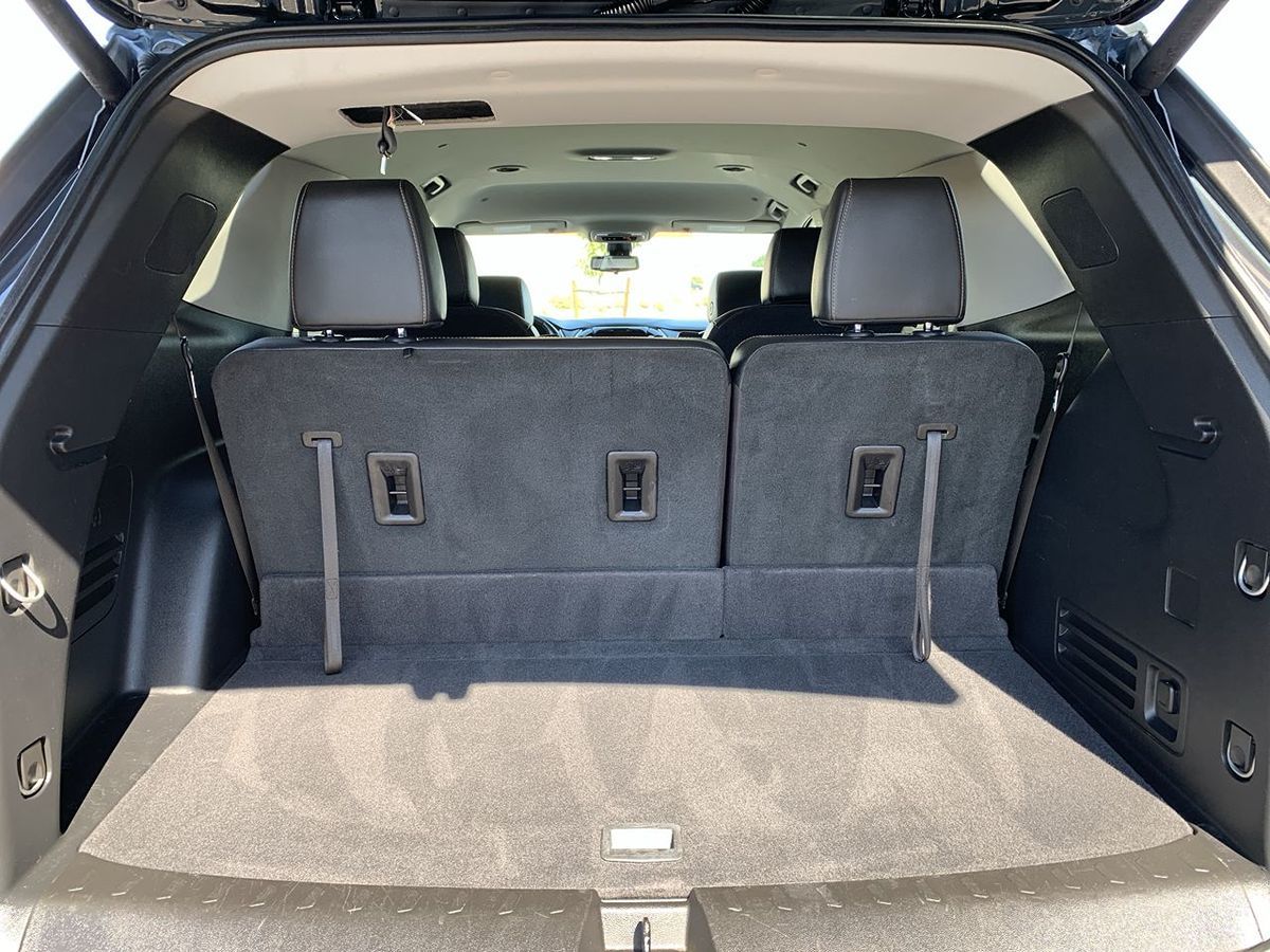 2020 Chevrolet Traverse RS photo 13