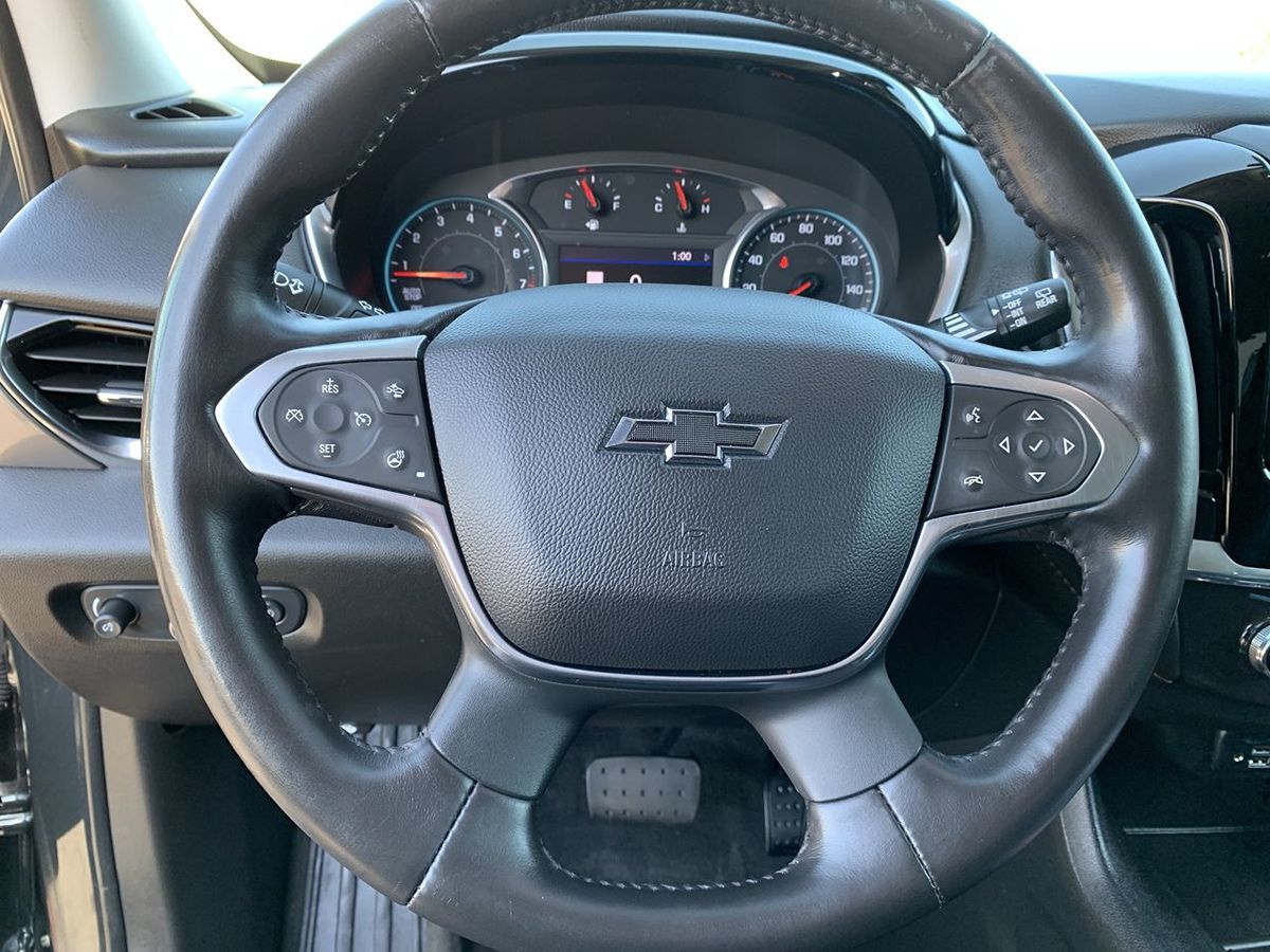 2020 Chevrolet Traverse RS photo 18