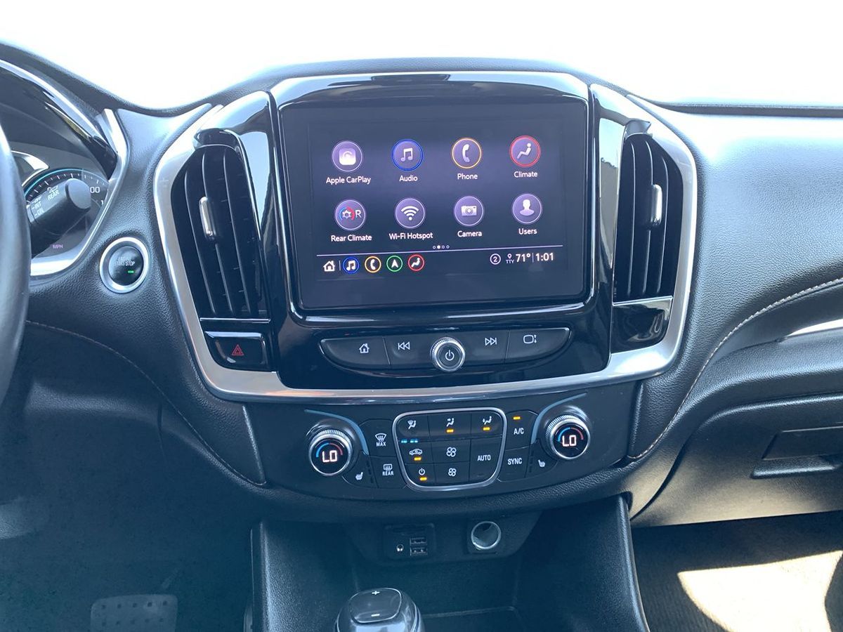 2020 Chevrolet Traverse RS photo 23