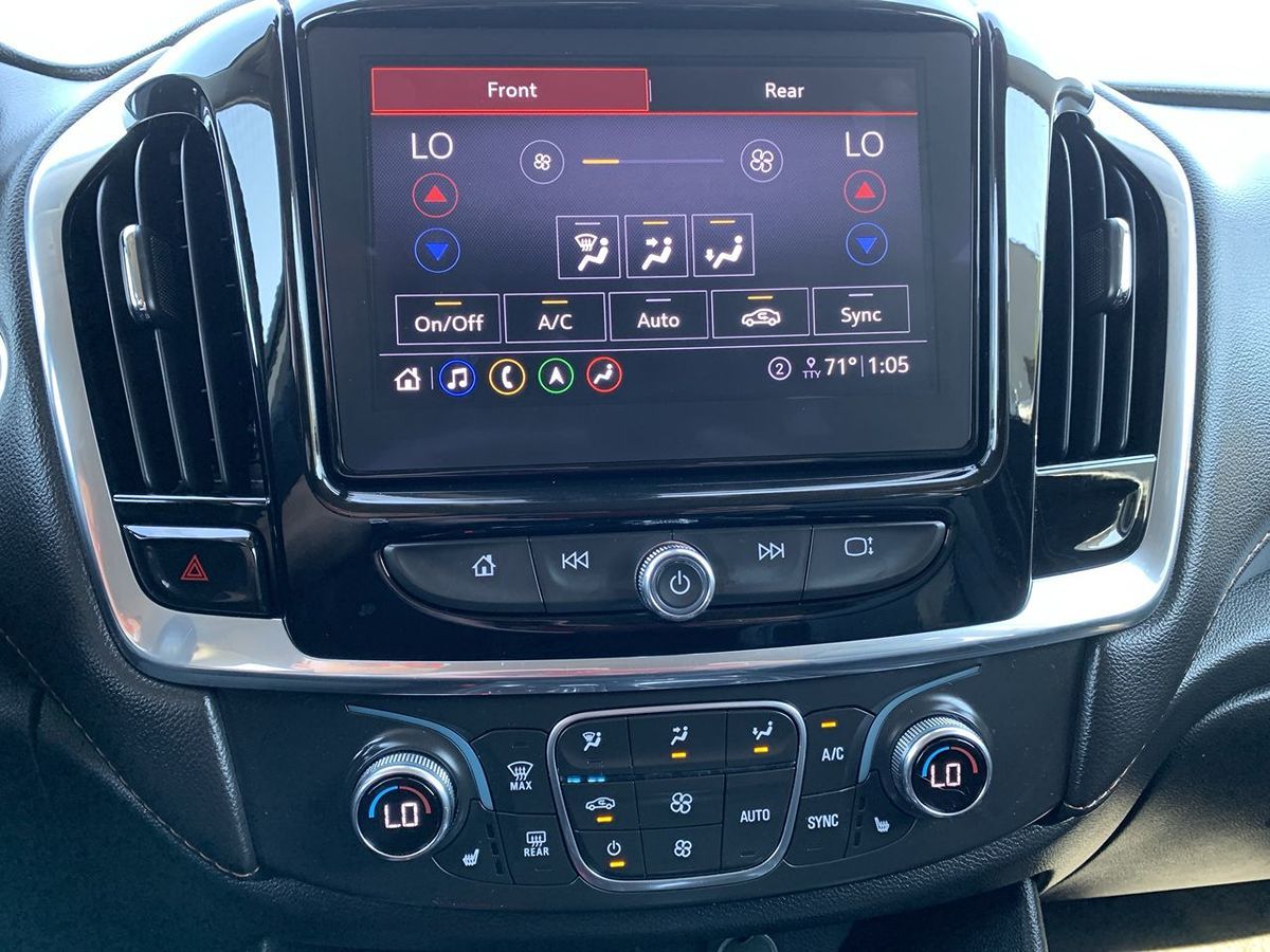 2020 Chevrolet Traverse RS photo 26