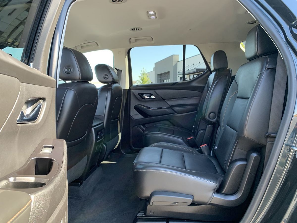2020 Chevrolet Traverse RS photo 29