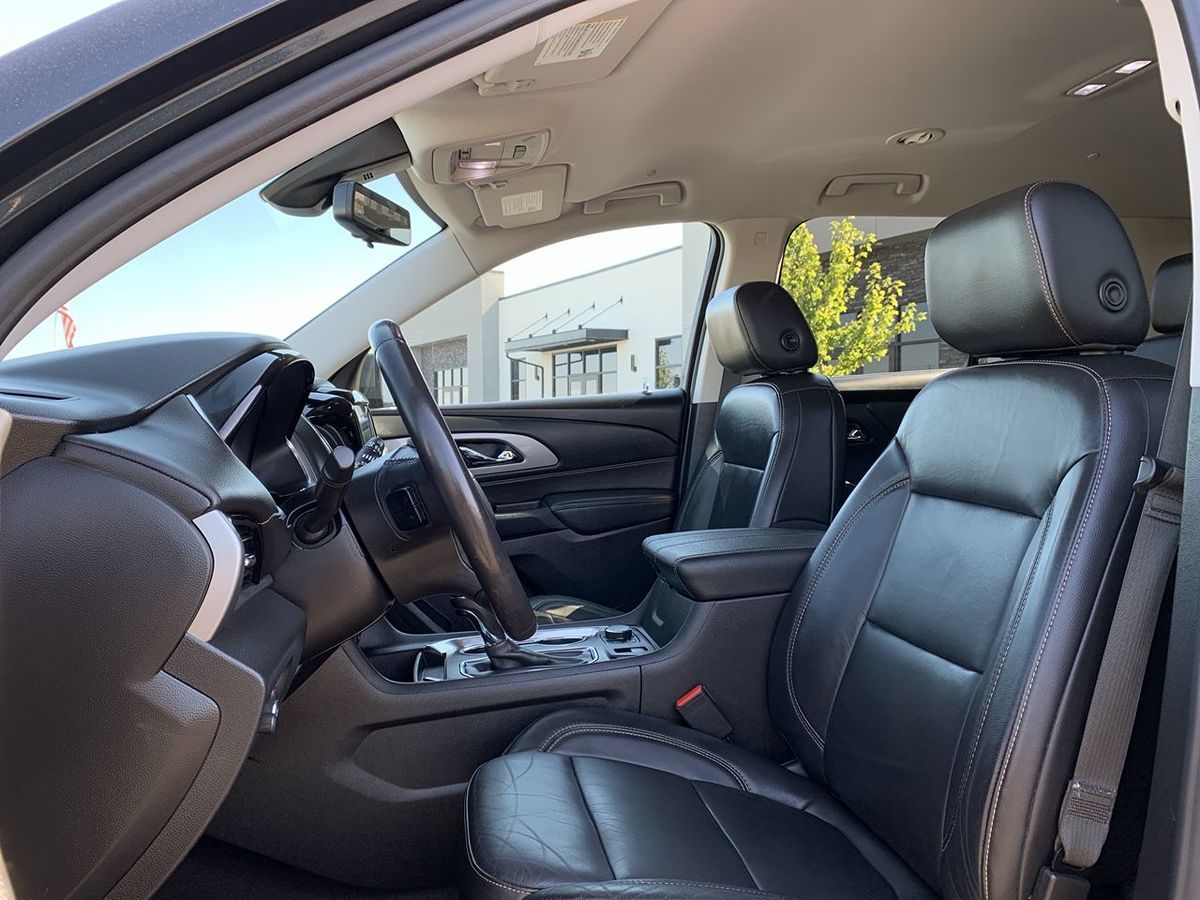 2020 Chevrolet Traverse RS photo 30